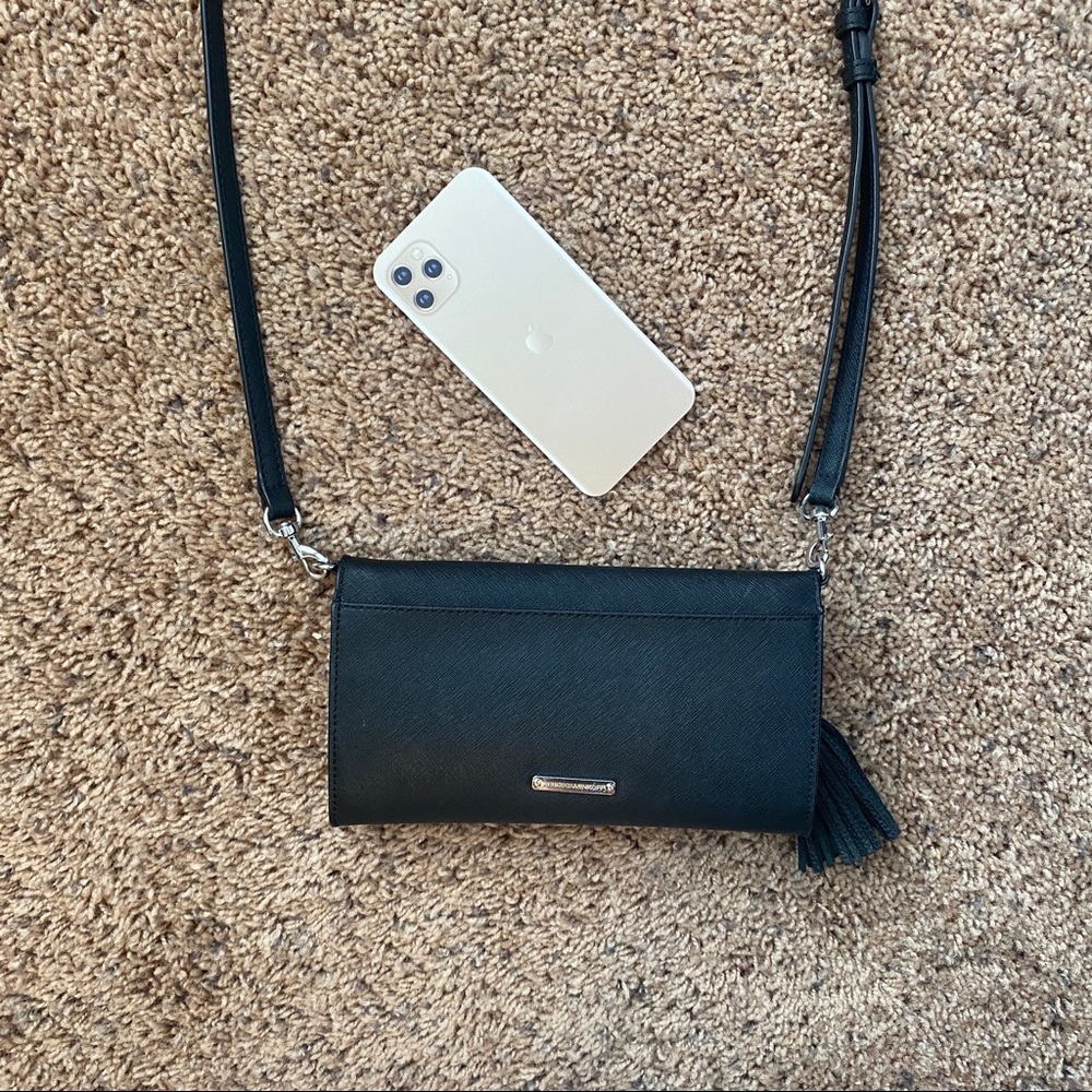 Rebecca Minkoff Jill Crossbody - Black